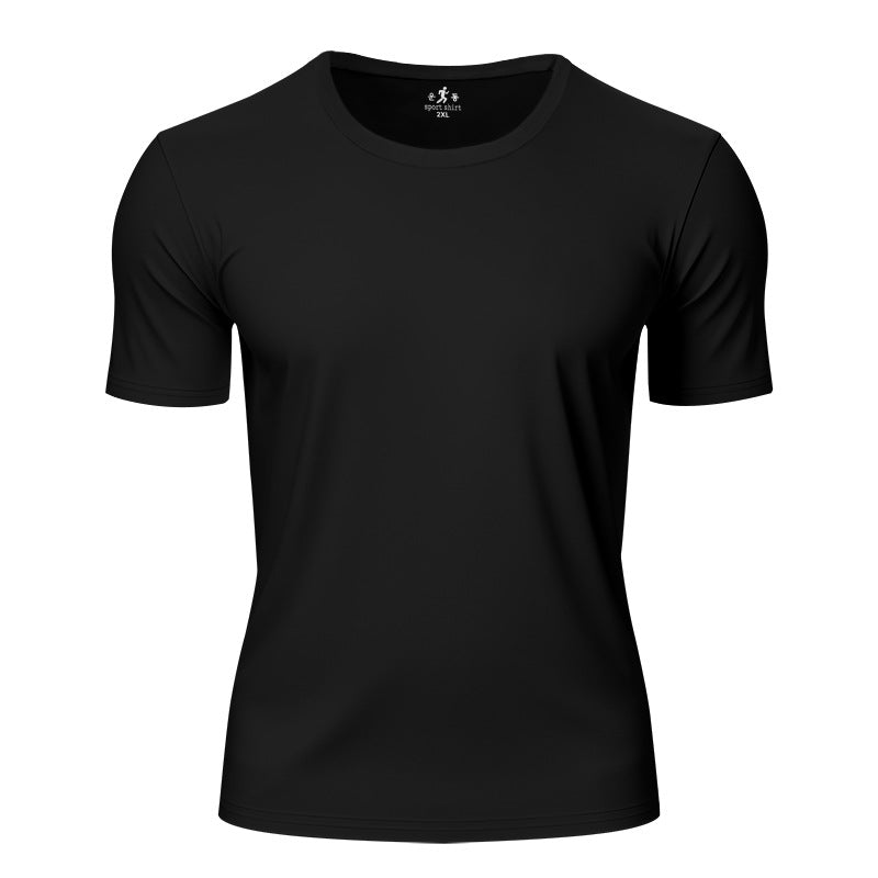 Unisex nan feuchtigkeitsableitendes Funktions-T-Shirt mit Rundhalsausschnitt und leichtem Stretch Drune