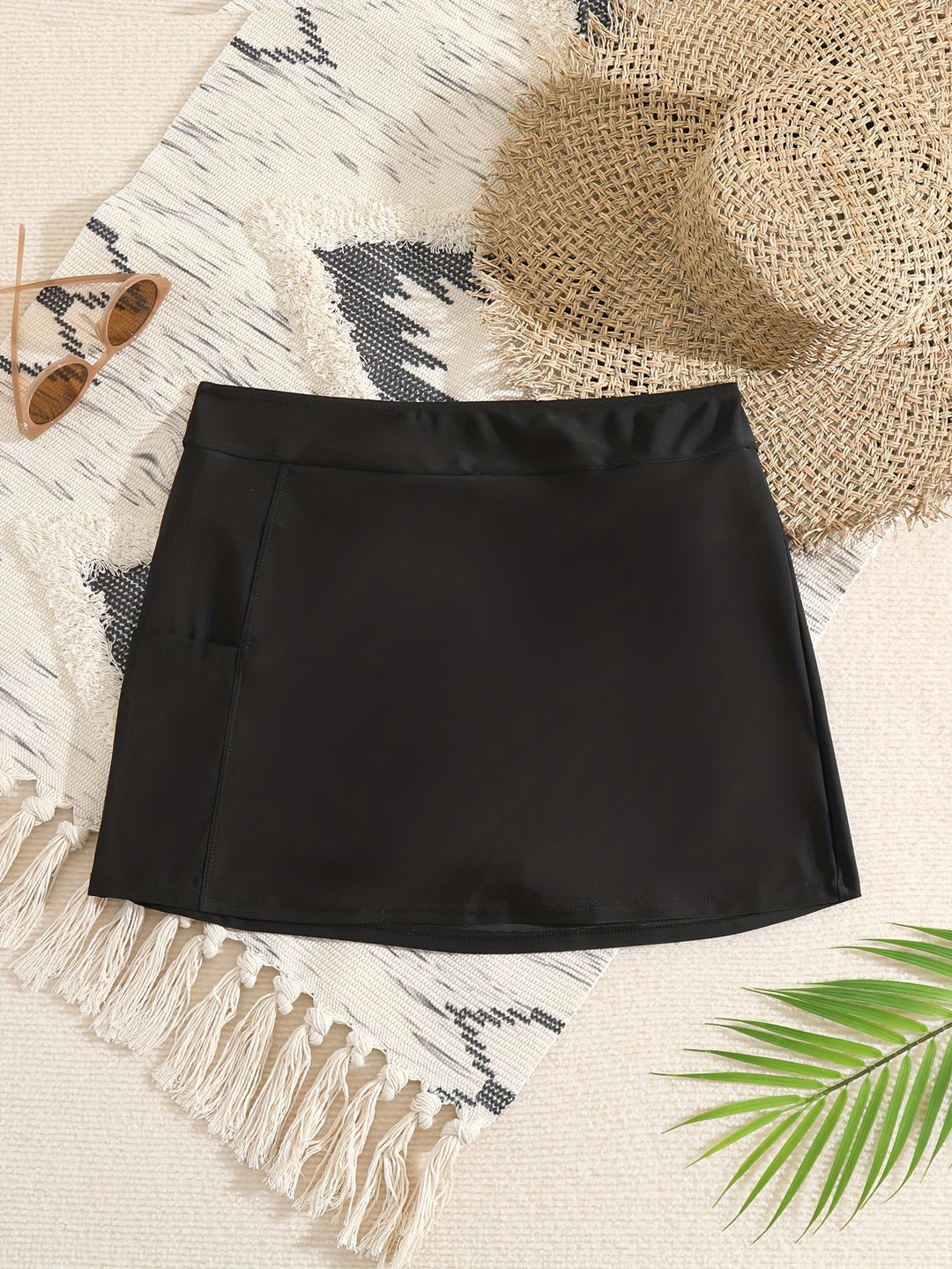 Damen Badesportrock Drune