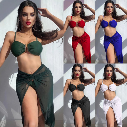 Damen Bikiniset Drune