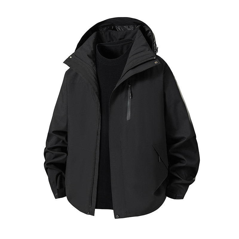 Damen technische Übergangsjacke mit starker Wetterbeständigkeit und hochqualitativem Innenfutter Drune