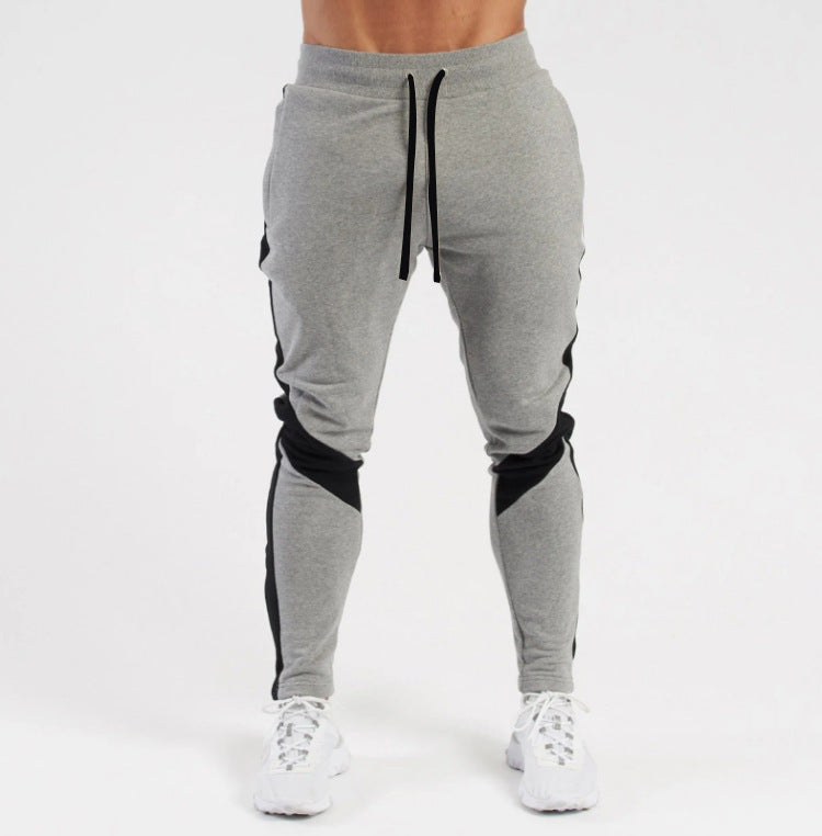 Herren Sportliche Jogginghose mit innovativem Schnitt und elastischem Bund Drune