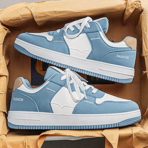 Damen Modische Sneakers mit ergonomischer Fußbettgestaltung und robustem Obermaterial Drune