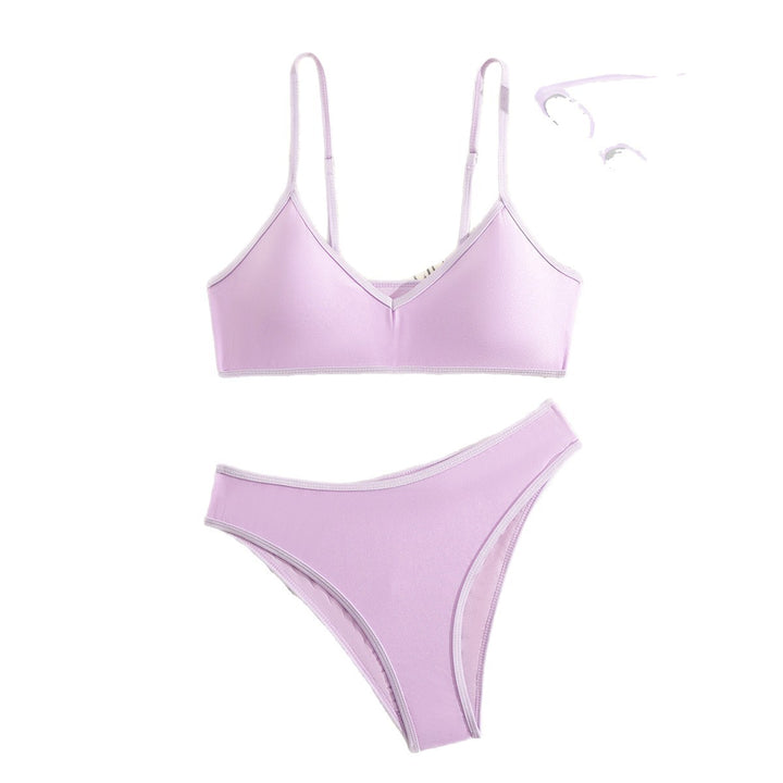 Damen Sportliches Bikini-Set Drune