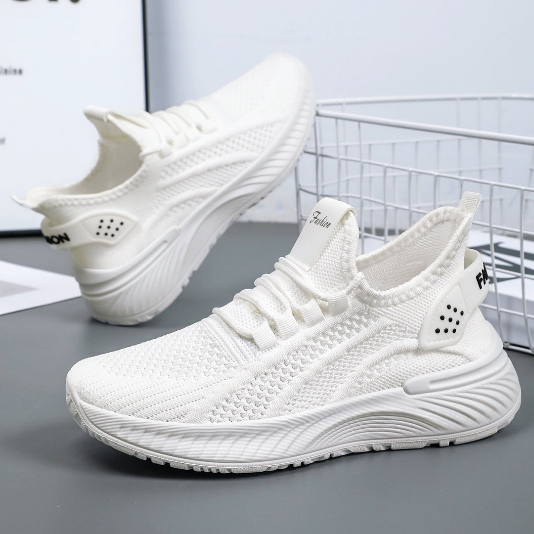 Damen Atmungsaktive Laufschuhe mit hochelastischem Obermaterial Drune