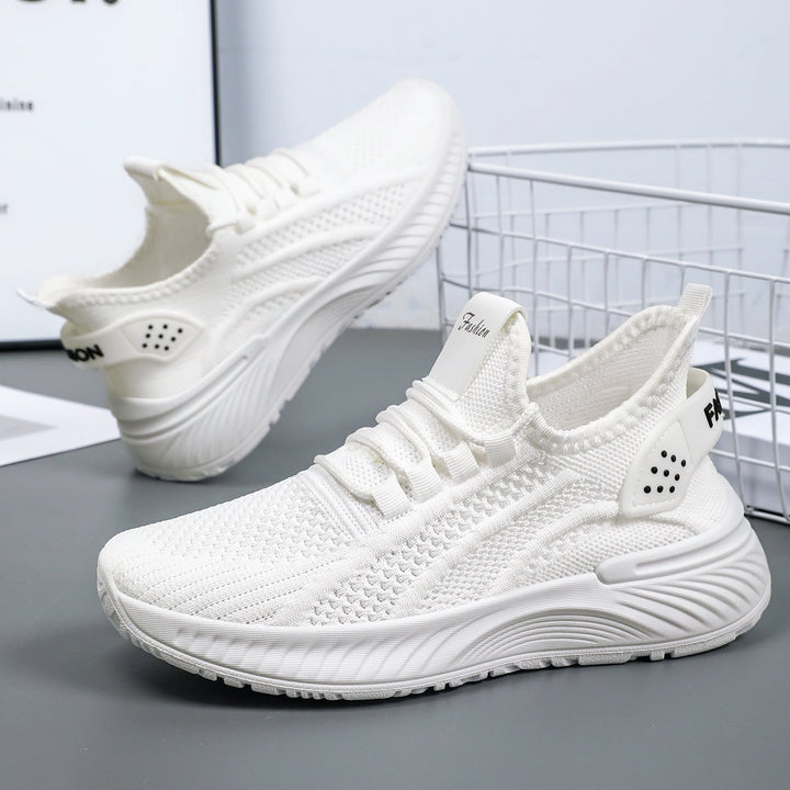 Damen Atmungsaktive Laufschuhe mit hochelastischem Obermaterial Drune