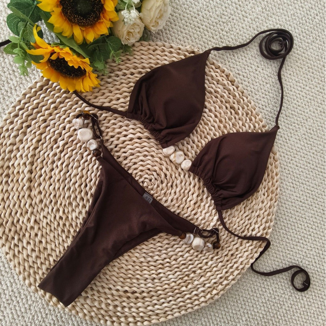 Damen Bikiniset Drune