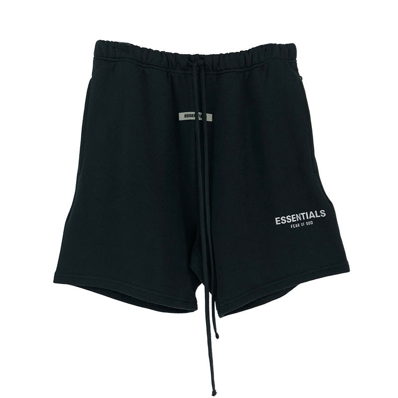 Herren Freizeit Lounge Shorts Drune