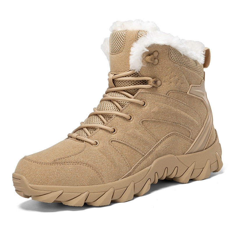 Herren WINTERSTIEFEL Drune
