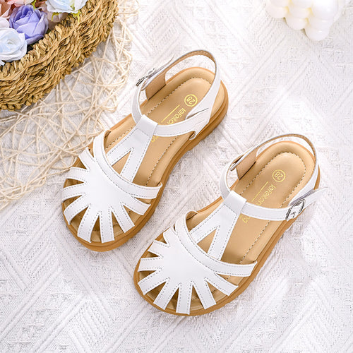 Damen Komfortable Sandalen Drune