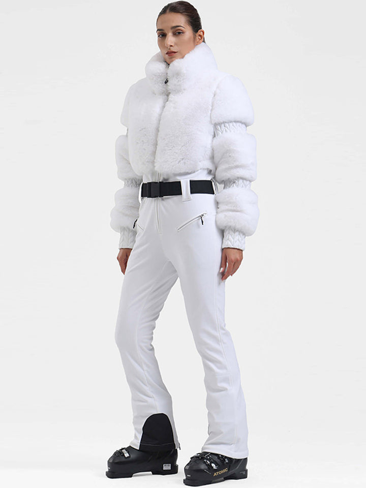 Damen modische Winterjacke Drune