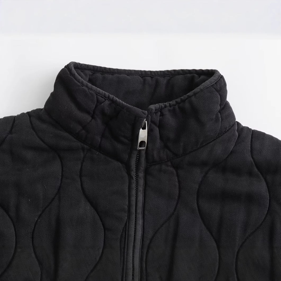 Drune | Damen gesteppte Jacke