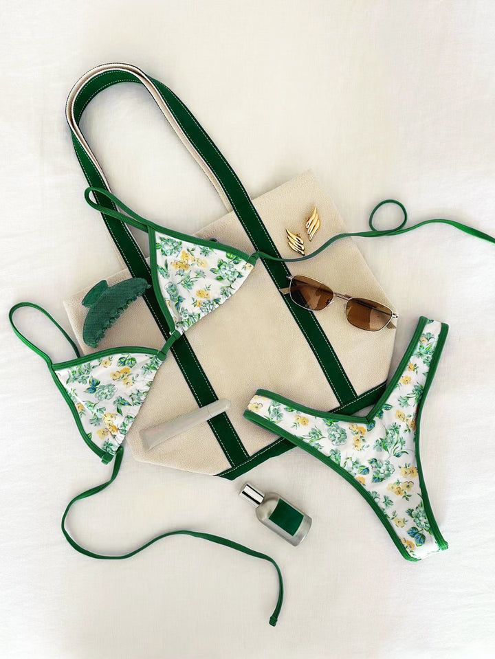 Damen Bikiniset Drune