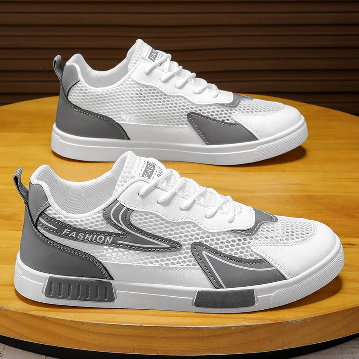 Damen Atmungsaktive Freizeitsneaker mit ergonomischer Dämpfungstechnologie Drune