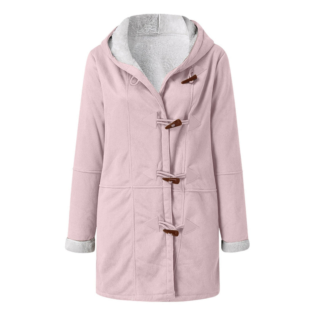 Drune | Elegante braune Jacke für Damen