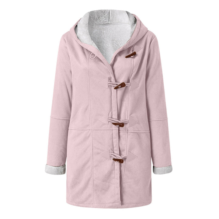 Drune | Elegante braune Jacke für Damen