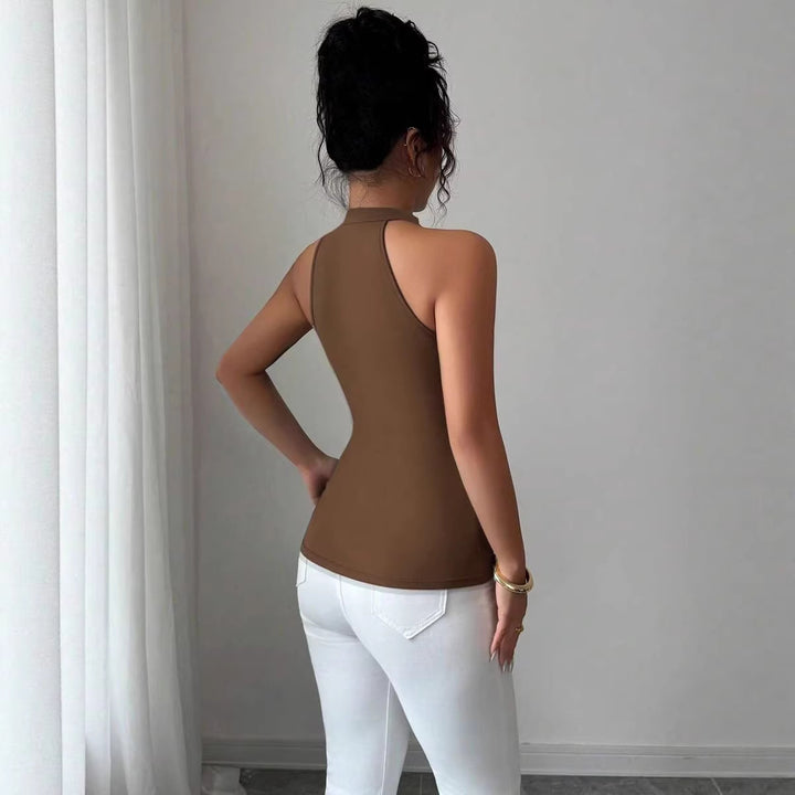 Damen Elegantes Bodysuit mit floralem Spitzeneinsatz Drune