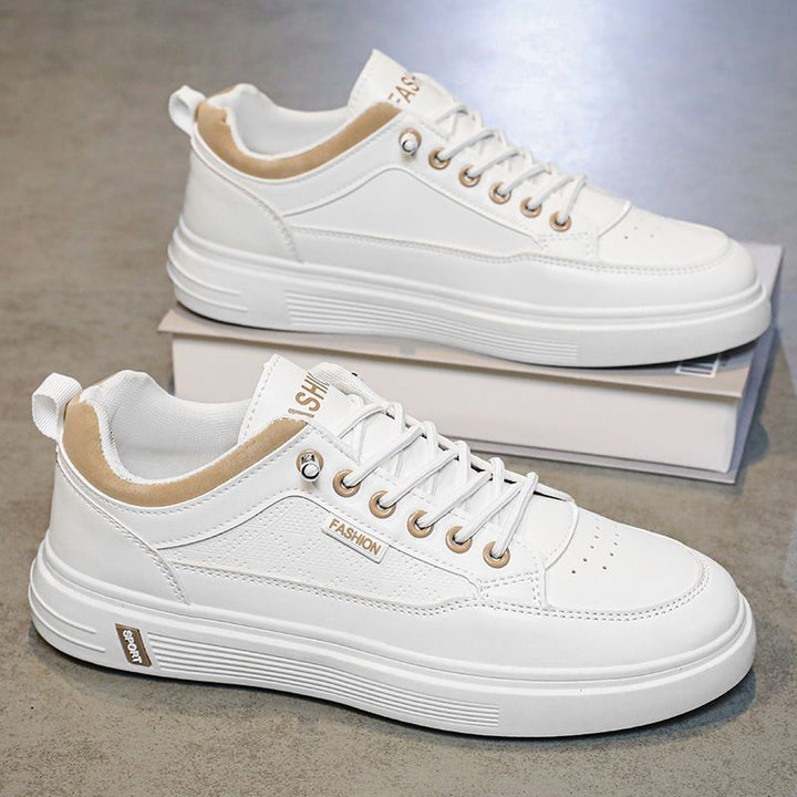 Damen Sportliche Sneakers mit rutschfester Laufsohle und atmungsaktivem Obermaterial Drune