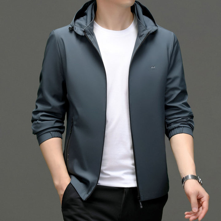 Herren Sportliche Funktionsjacke Drune