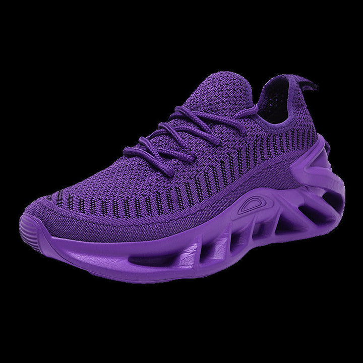 Damen Laufschuhe mit innovativer Dämpfungstechnologie und atmungsaktivem Obermaterial Drune