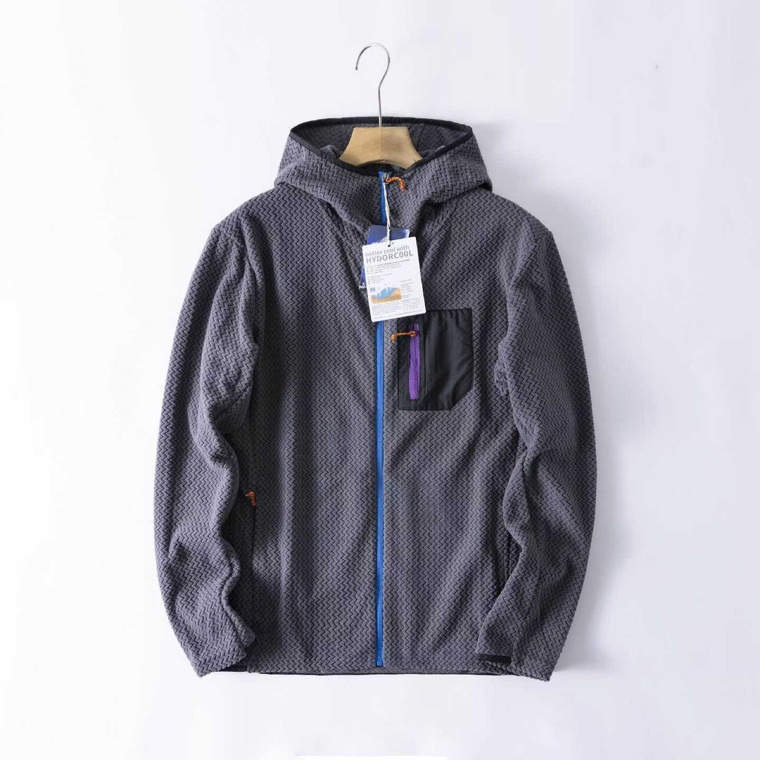 Damen leichte Outdoor-Jacke mit atmungsaktiven Eigenschaften Drune