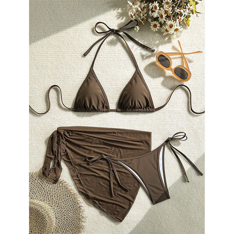Damen Badeanzug Set Drune