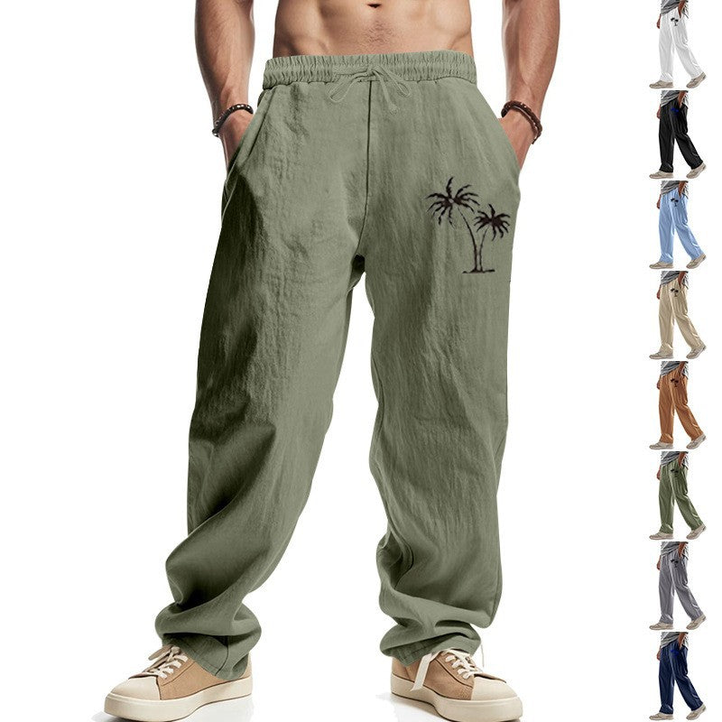 Herren lässige Freizeithose Drune