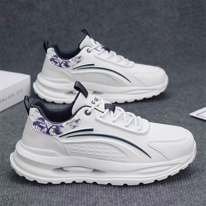 Damen Sportliche Sneaker mit dämpfender Laufsohle und atmungsaktivem Obermaterial Drune