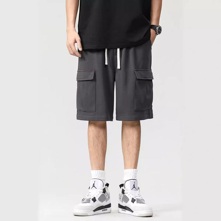 Modische Sommer Cargo-Style Sportshorts Drune