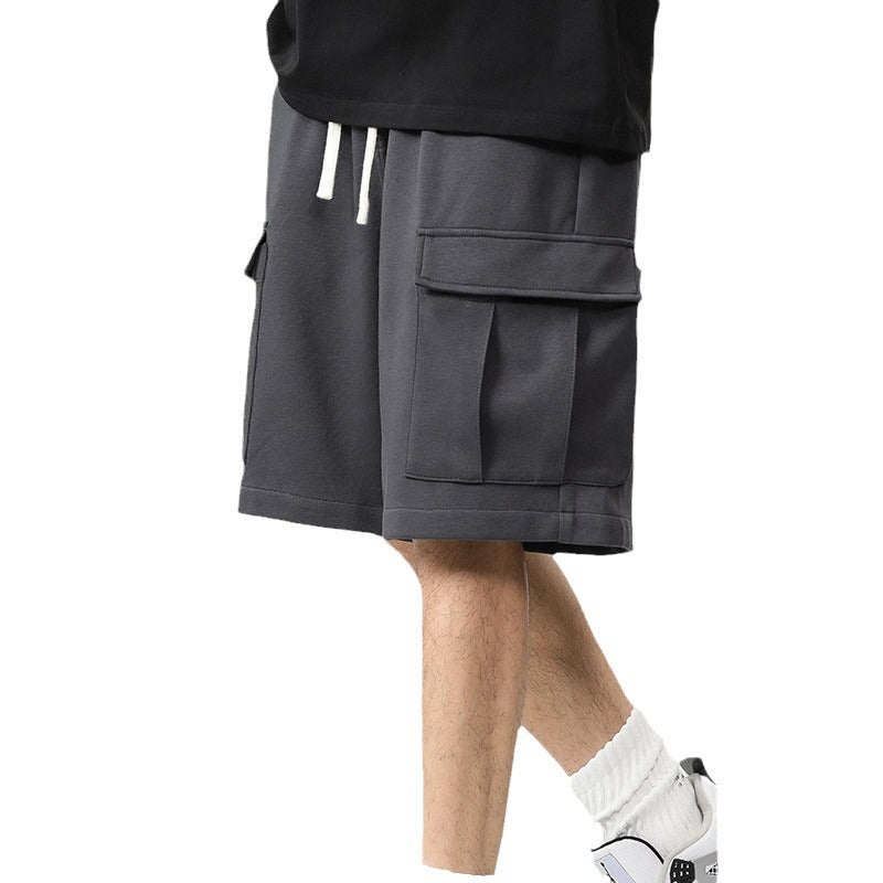 Modische Sommer Cargo-Style Sportshorts Drune