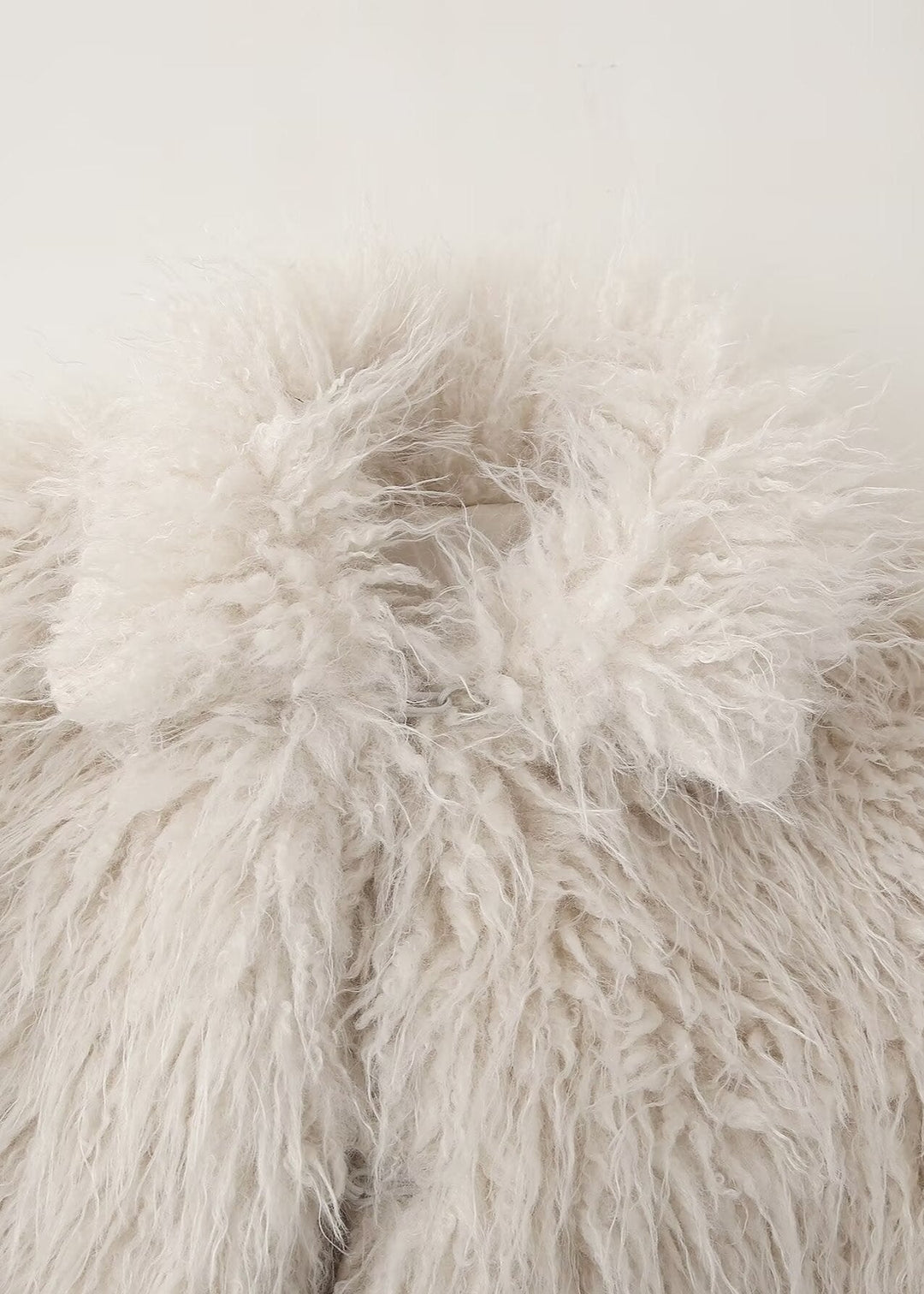 Drune | Faux Shearling Jacke