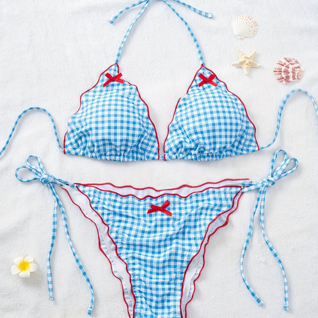Damen Bikini-Set Drune