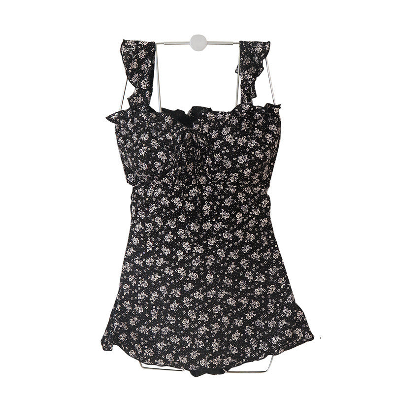Damen Sommerkleid Drune