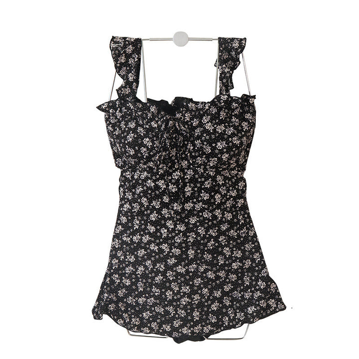 Damen Sommerkleid Drune