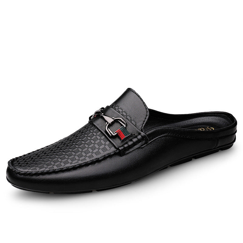 Damen elegante und komfortable Slipper von Drune