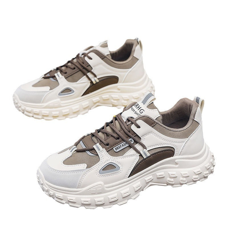 Damen Sportliche Sneakers mit komfortablen Dämpfungselementen und modischem Design Drune