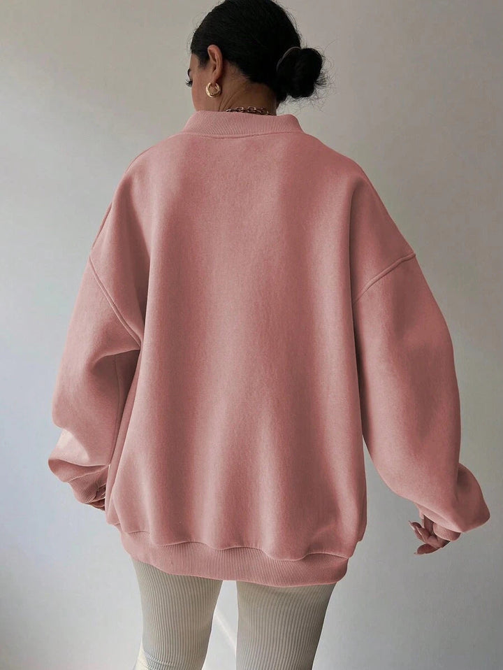 Drune | Lässiges Langarm-Sweatshirt