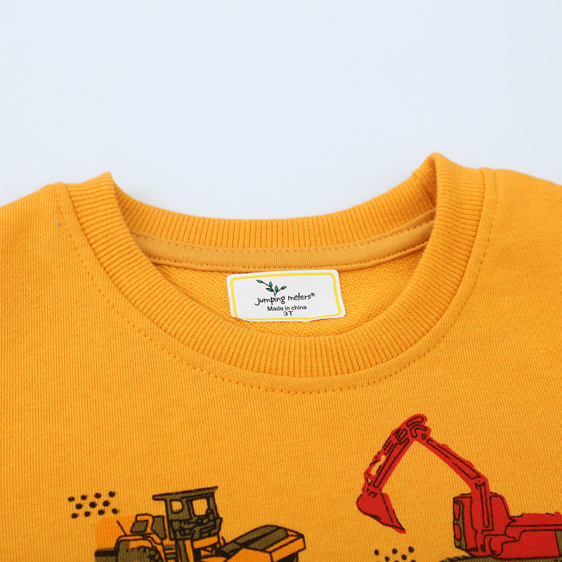 Kinder Sweatshirt Drune