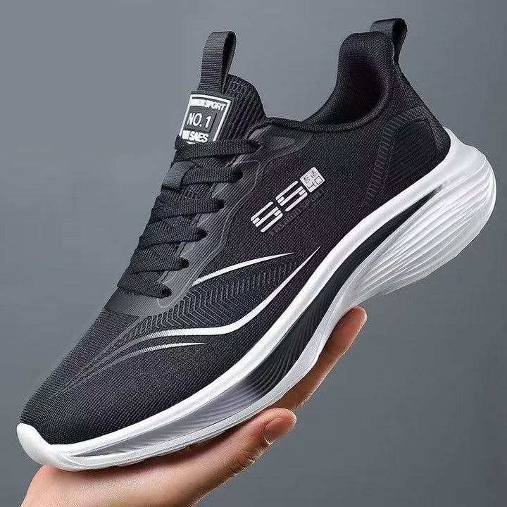 Damen Ultra-leistungsfähige Laufschuhe mit reaktiver Dämpfung Drune