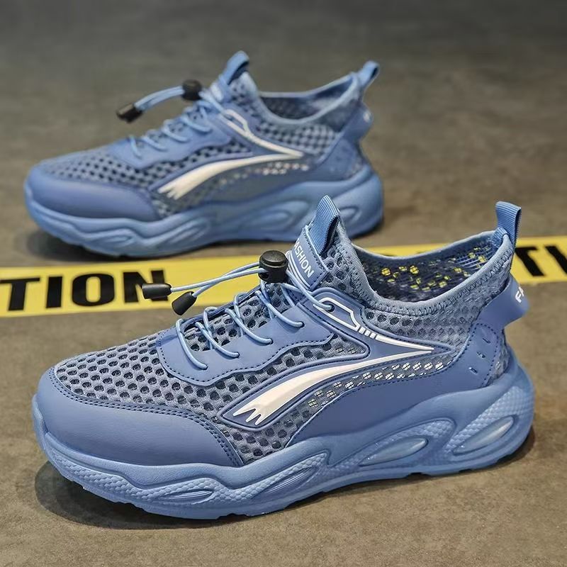Damen Atmungsaktive Sport Sneakers mit flexiblem Sohlendesign Drune