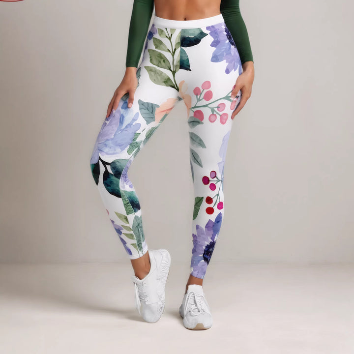 Damen Sportleggings Drune