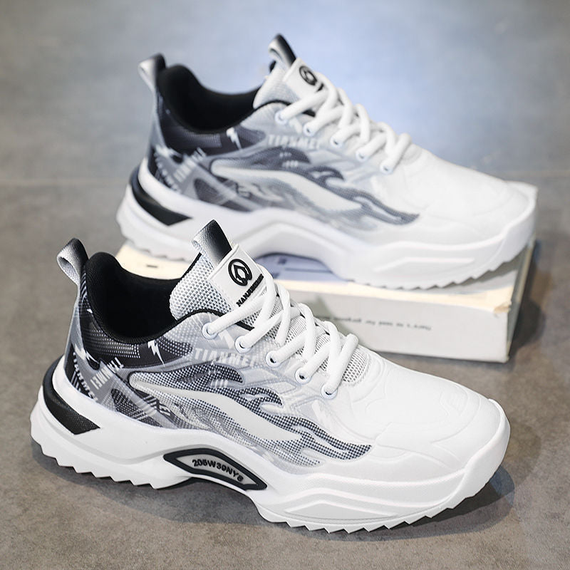 Damen Sportliche Sneaker mit innovativer Dämpfungstechnologie Drune