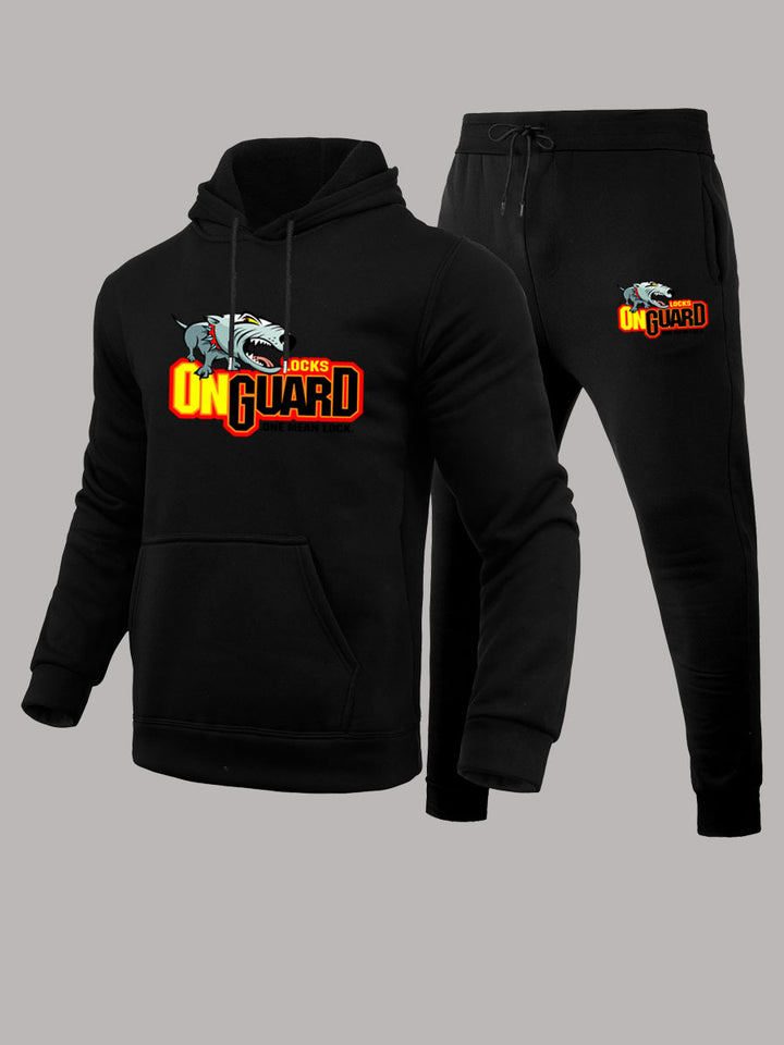 Herren Sweatanzug Drune