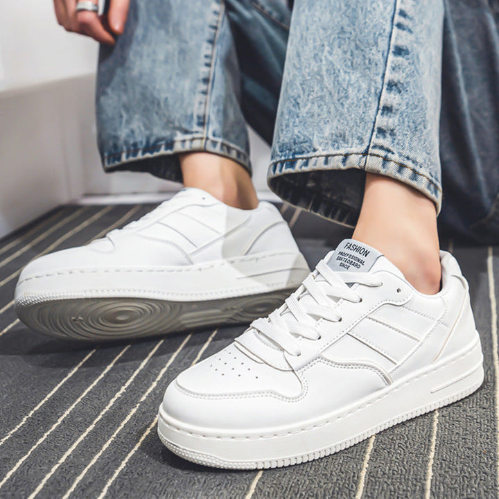 Damen Komfortable Fashion Sneakers mit gepolsterter Innensohle Drune