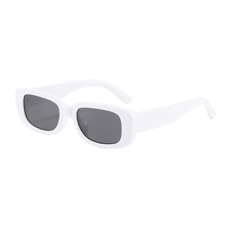 Drune | Kleine Rahmen Mode Retro-Trend Sonnenbrille