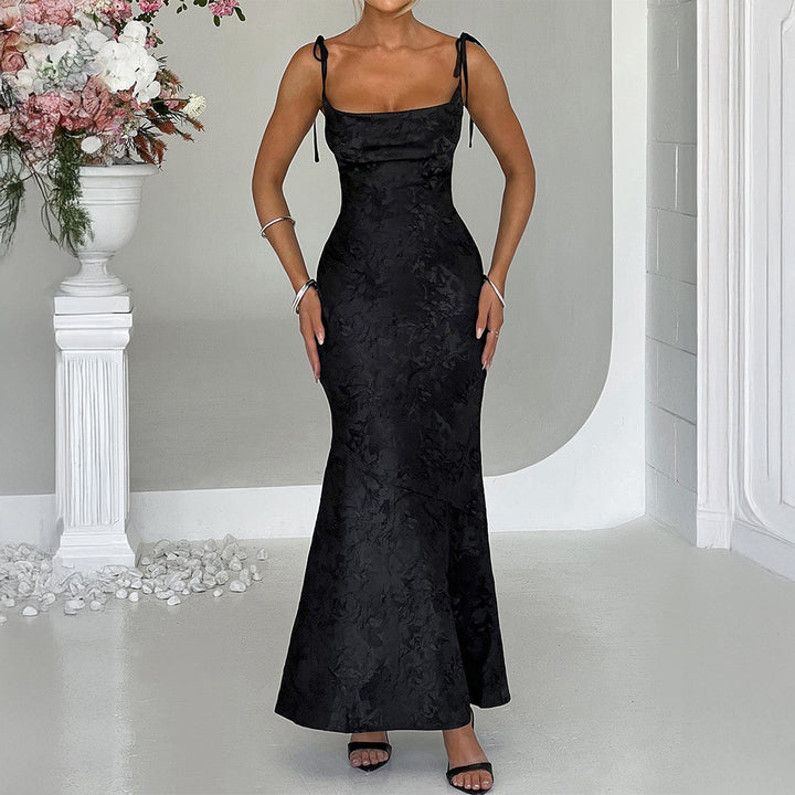 Damen Etuikleid mit floralem Muster Drune