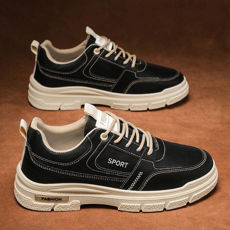 Damen Sportliche Sneakers mit rutschfester Sohle und atmungsaktiver Konstruktion Drune
