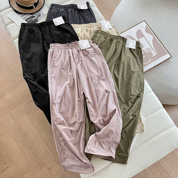 Damen lässige und bequeme Outdoor-Hose Drune