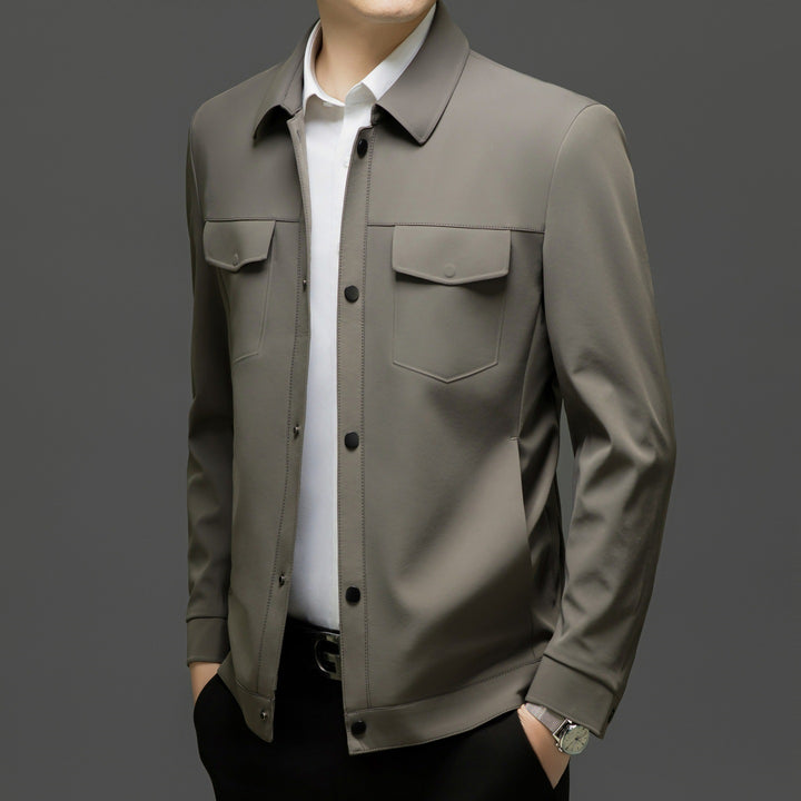 Herren modische Freizeitjacke Drune