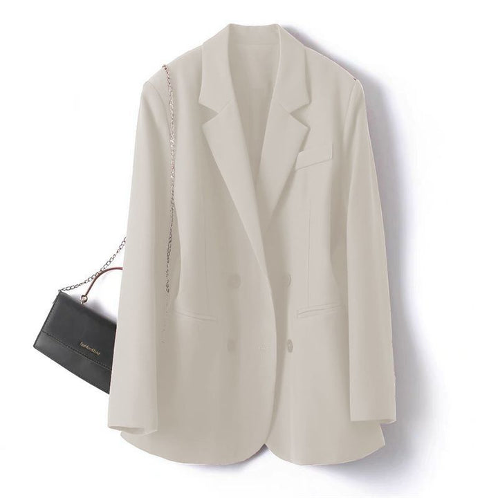 Damen Eleganter Oversized Blazer Drune