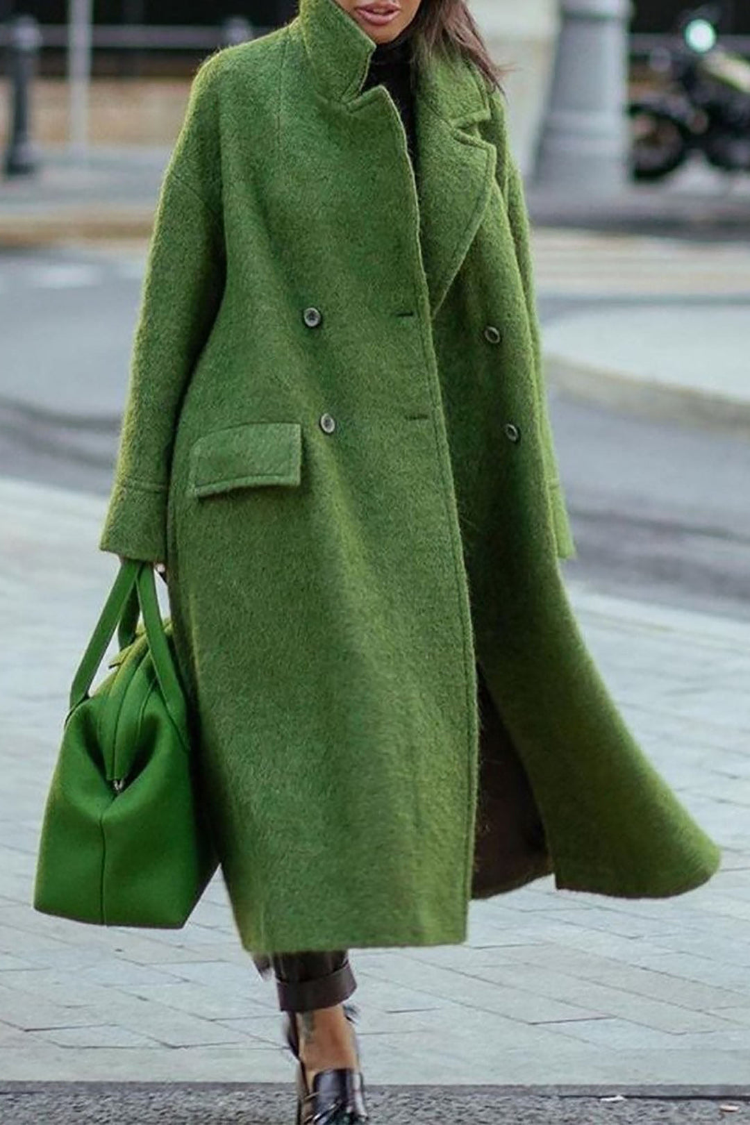 Drune | Schicker und vielseitiger Wintermantel